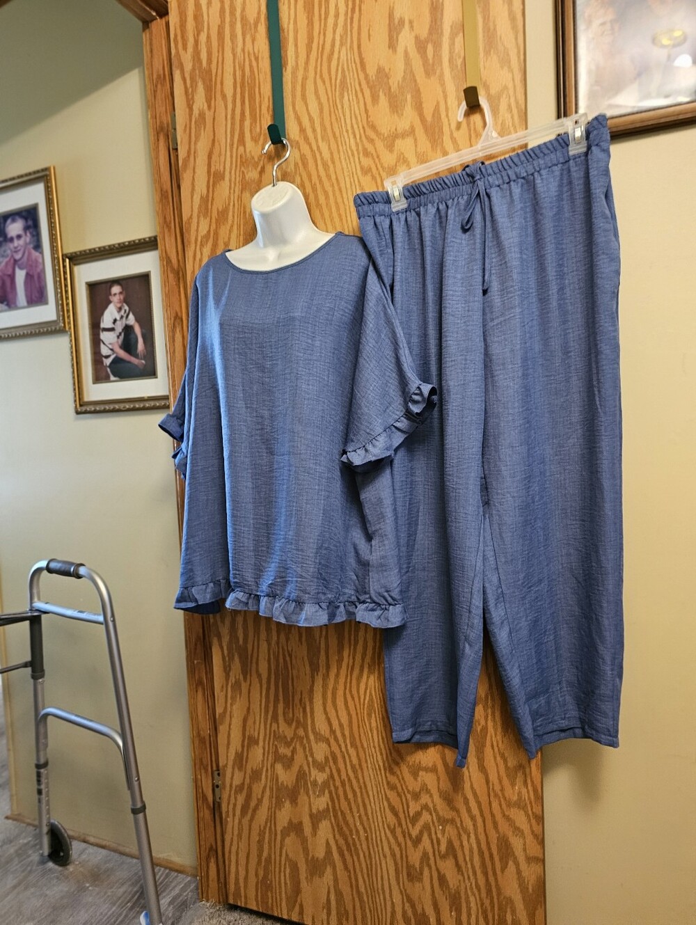 NWOT 2PC OUTFIT WOMANS 3X